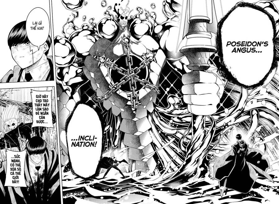 Mashle: Magic And Muscles Chapter 95 - 5