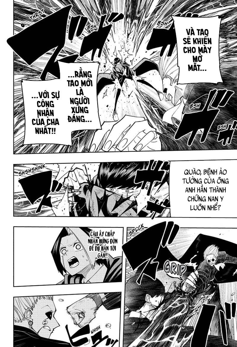 Mashle: Magic And Muscles Chapter 95 - 6
