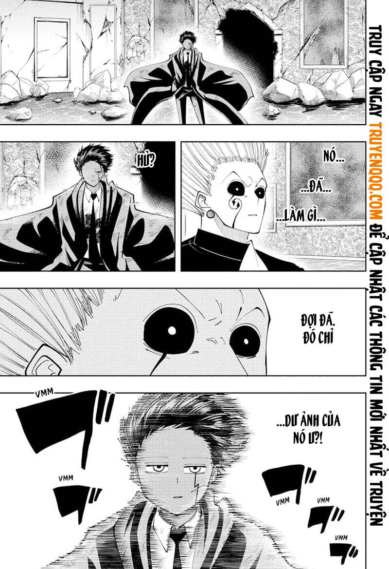 Mashle: Magic And Muscles Chapter 96 - 8