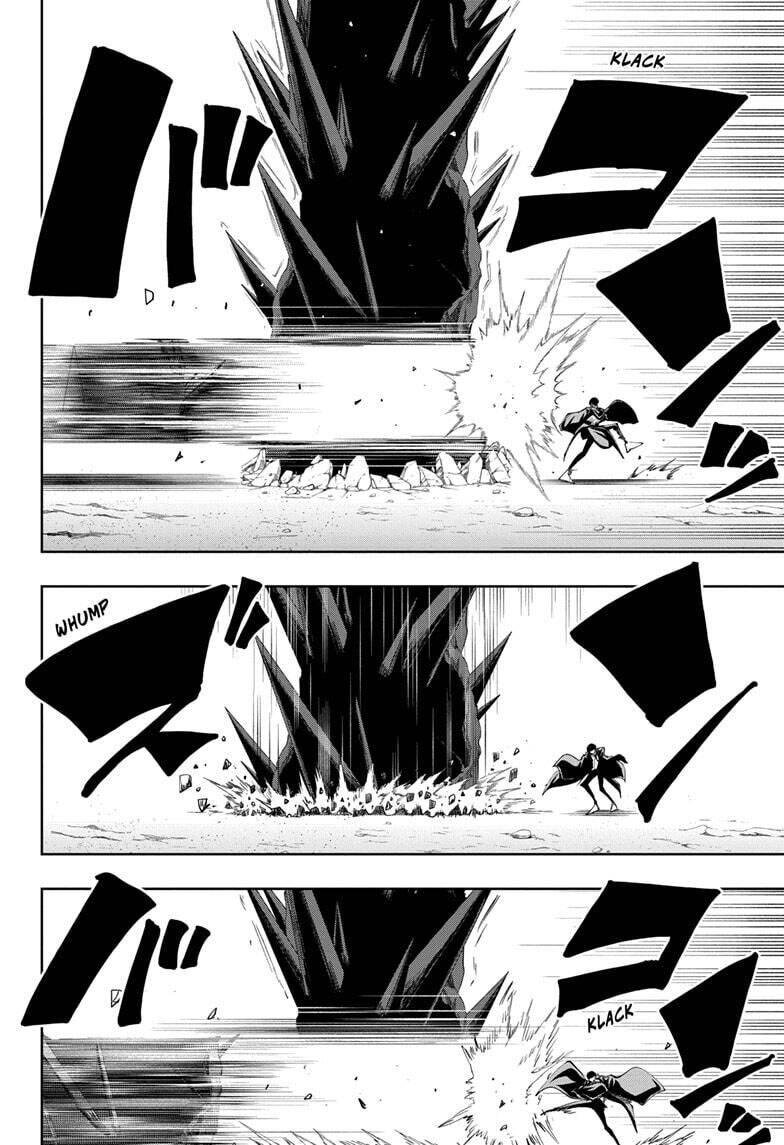 Mashle: Magic And Muscles Chapter 63 - 16