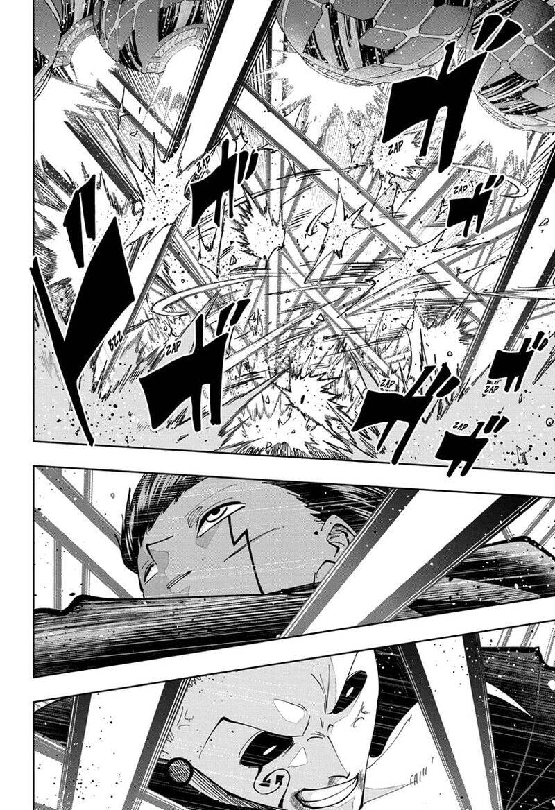 Mashle: Magic And Muscles Chapter 97 - 7