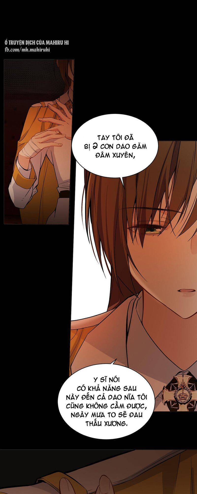 Đại Chiến Công Chúa Chapter 102 - 14