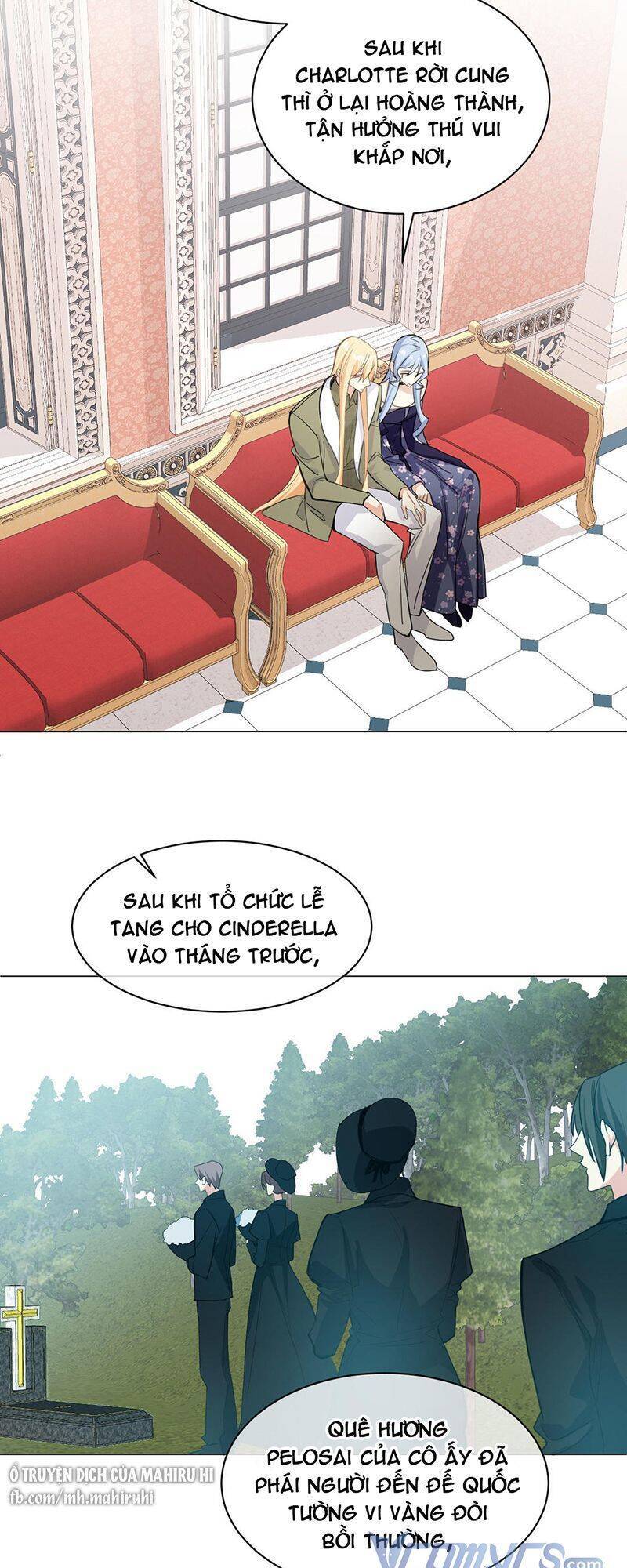 Đại Chiến Công Chúa Chapter 103 - 14