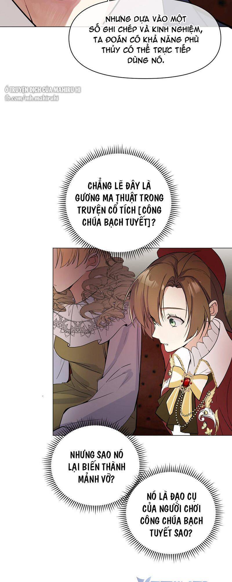 Đại Chiến Công Chúa Chapter 104 - 35