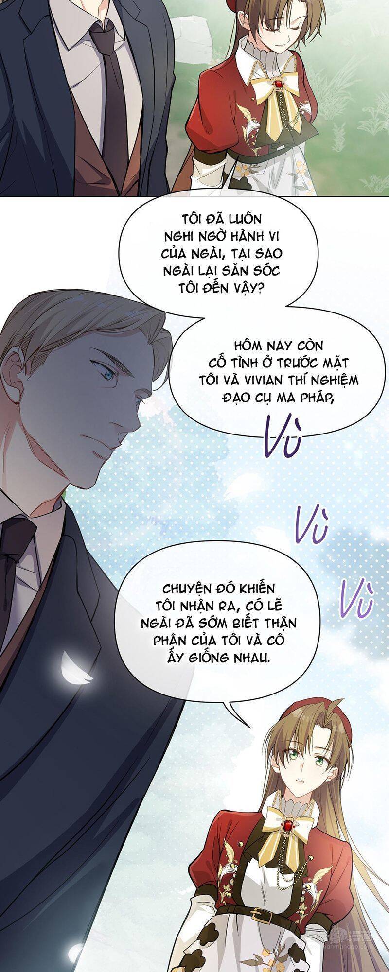 Đại Chiến Công Chúa Chapter 105 - 18