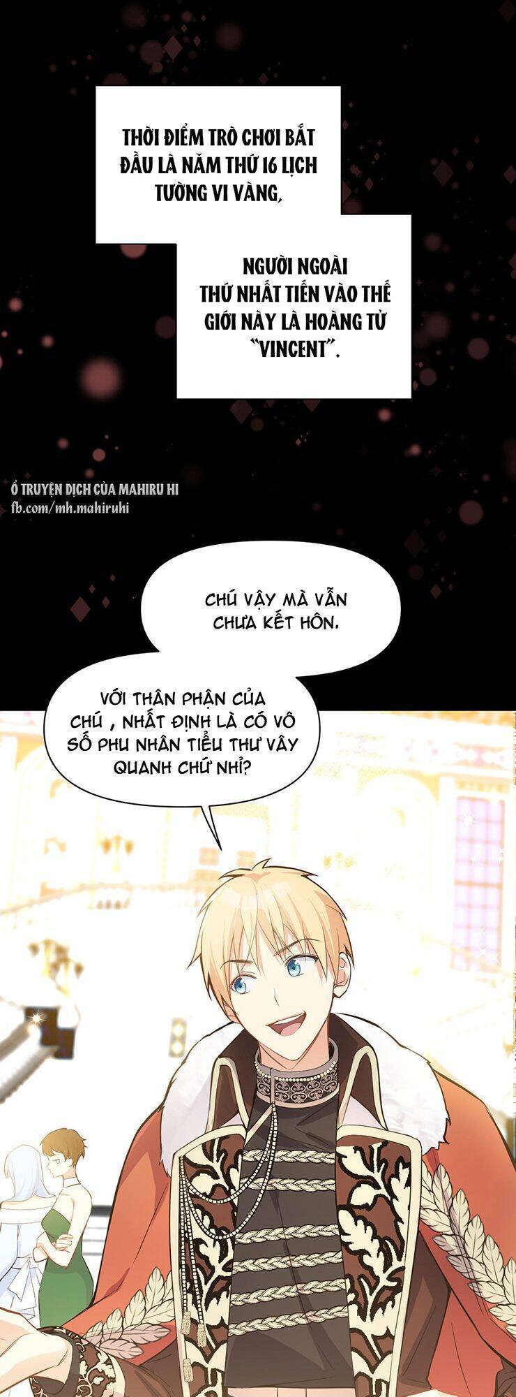 Đại Chiến Công Chúa Chapter 107 - 16