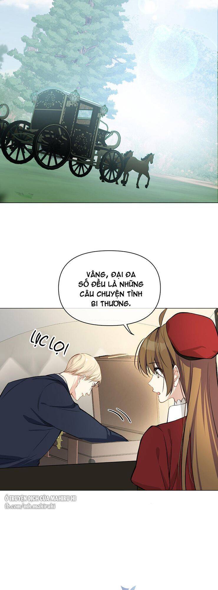 Đại Chiến Công Chúa Chapter 107 - 4