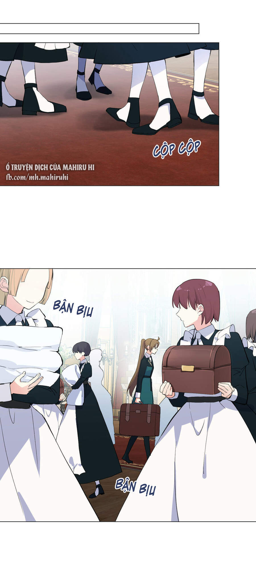 Đại Chiến Công Chúa Chapter 78 - 14