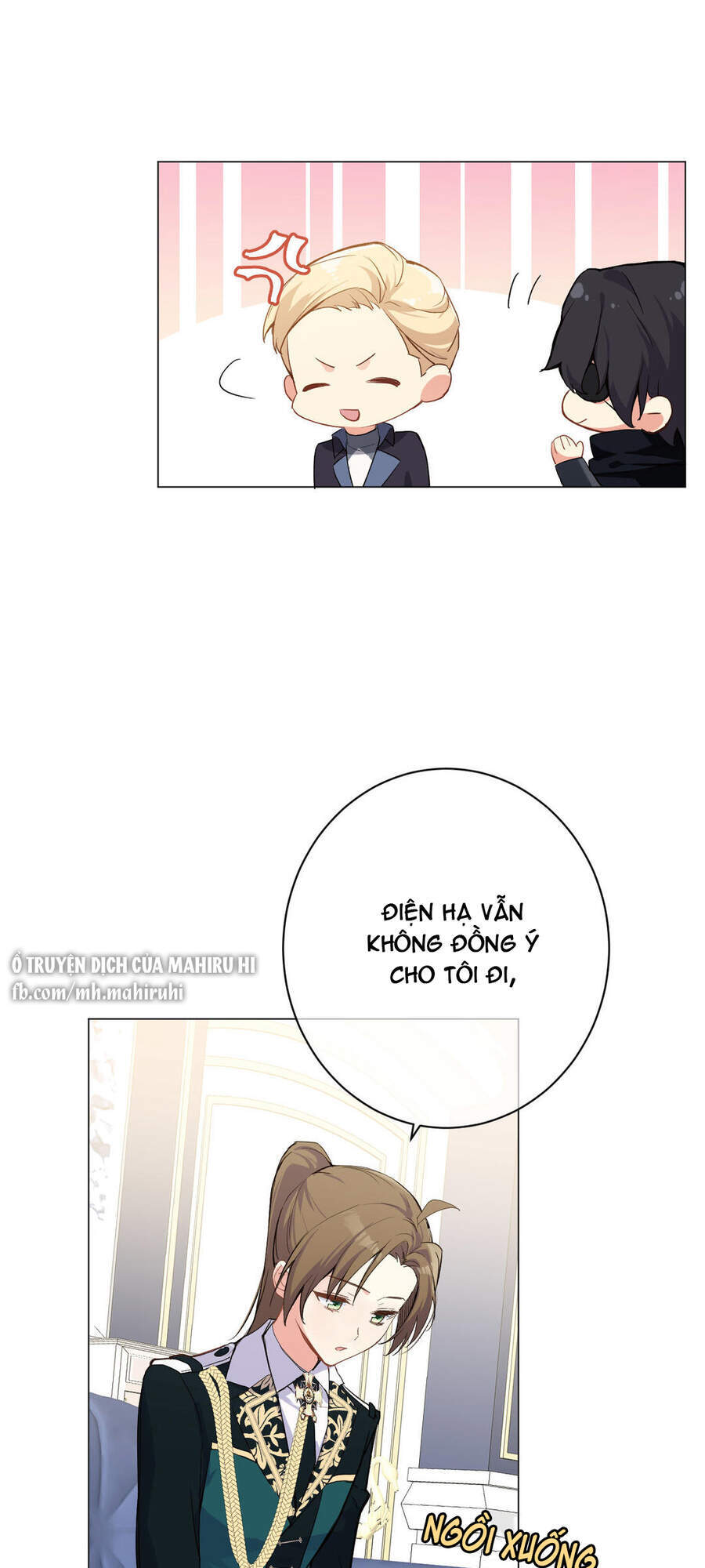 Đại Chiến Công Chúa Chapter 78 - 19