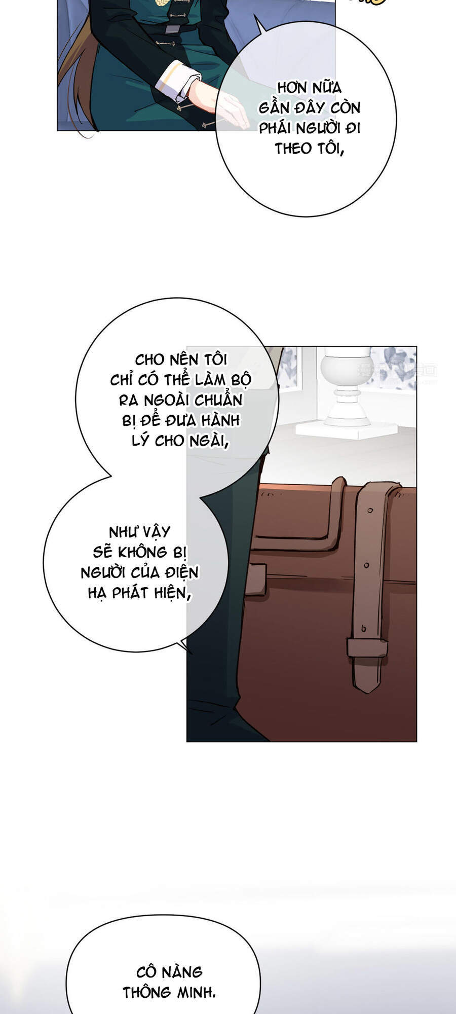 Đại Chiến Công Chúa Chapter 78 - 20