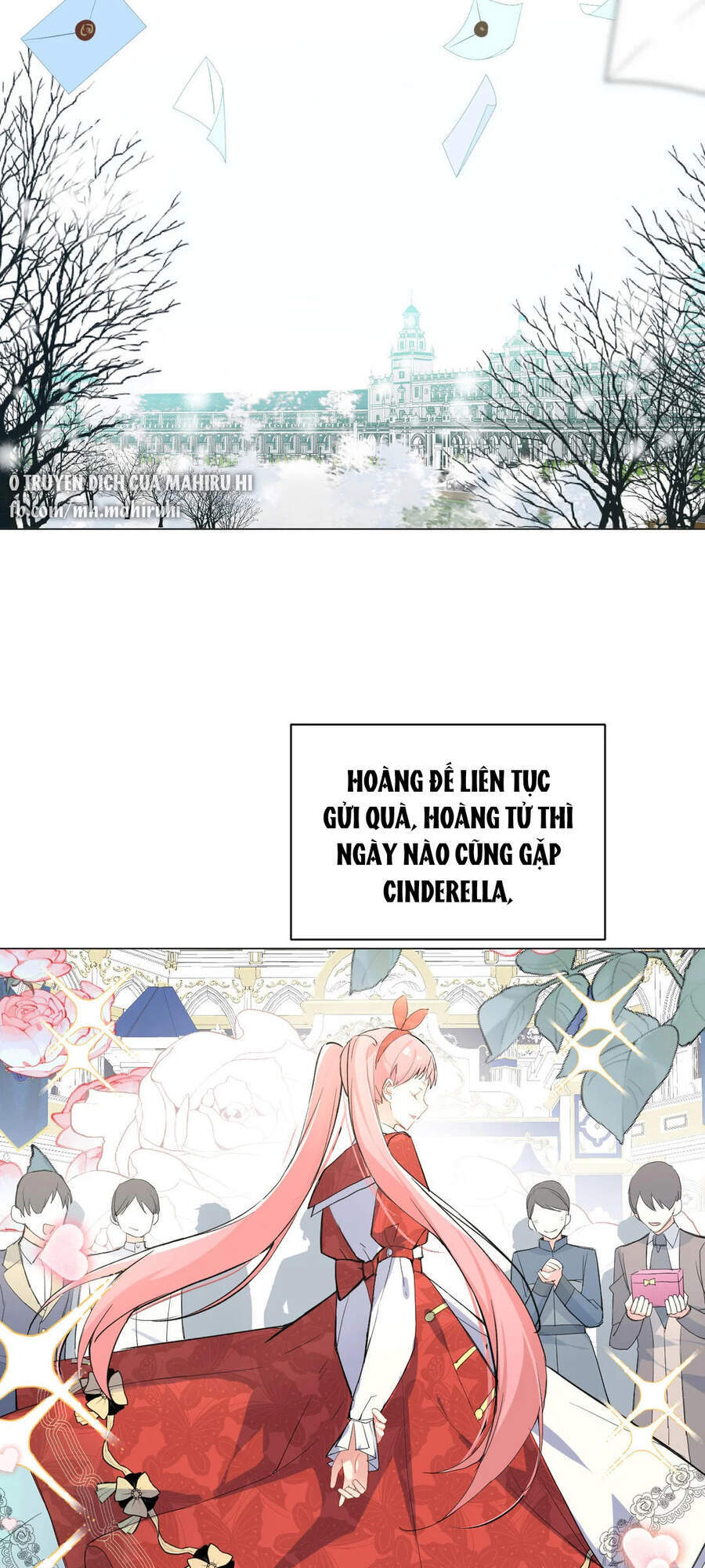 Đại Chiến Công Chúa Chapter 78 - 3