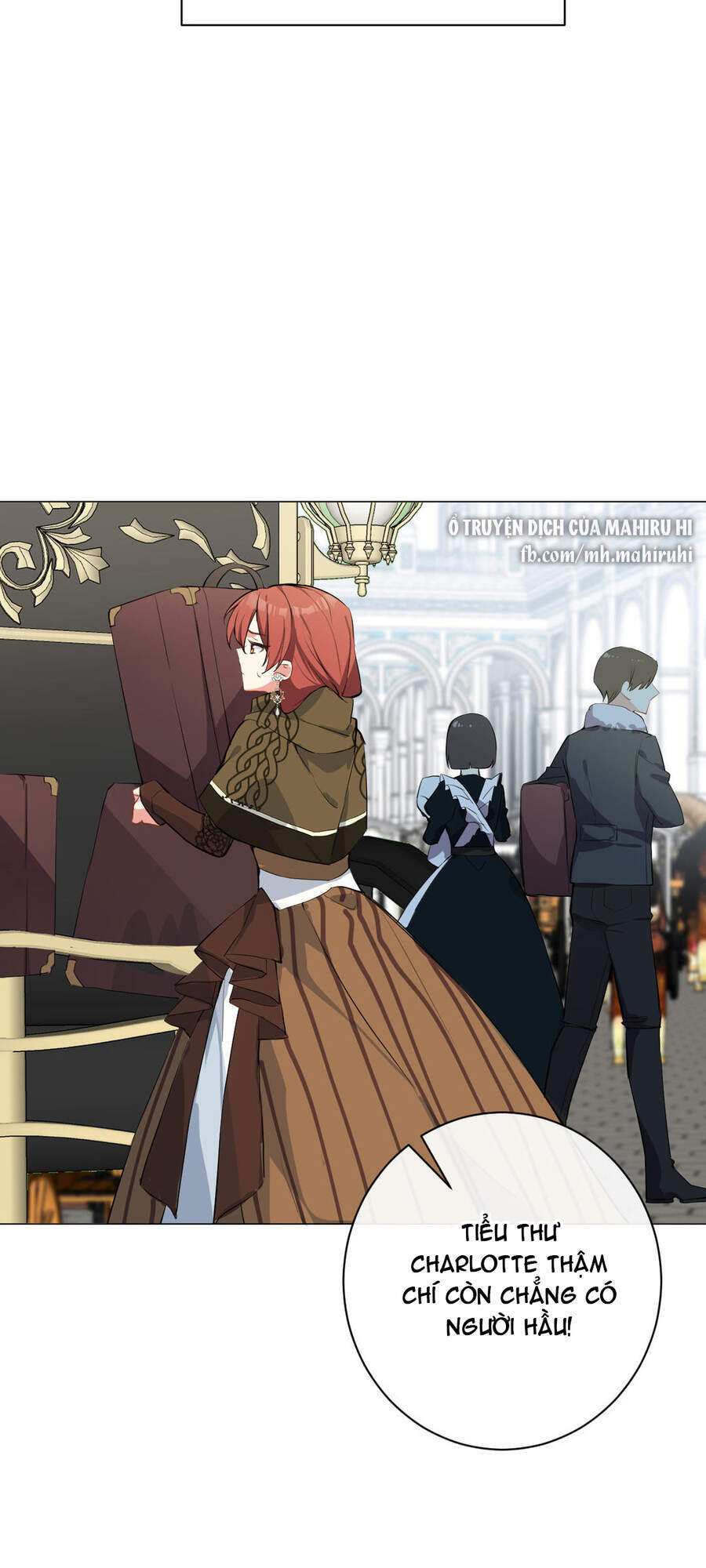 Đại Chiến Công Chúa Chapter 78 - 26