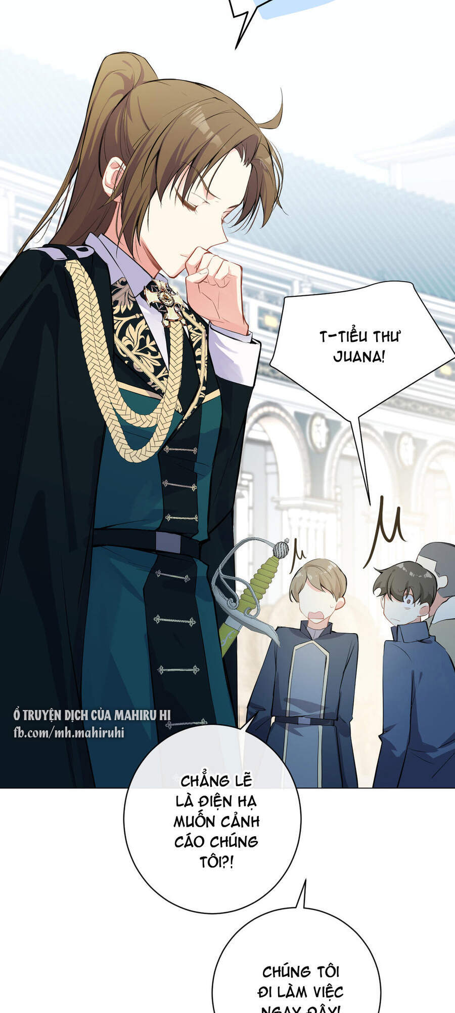 Đại Chiến Công Chúa Chapter 78 - 29