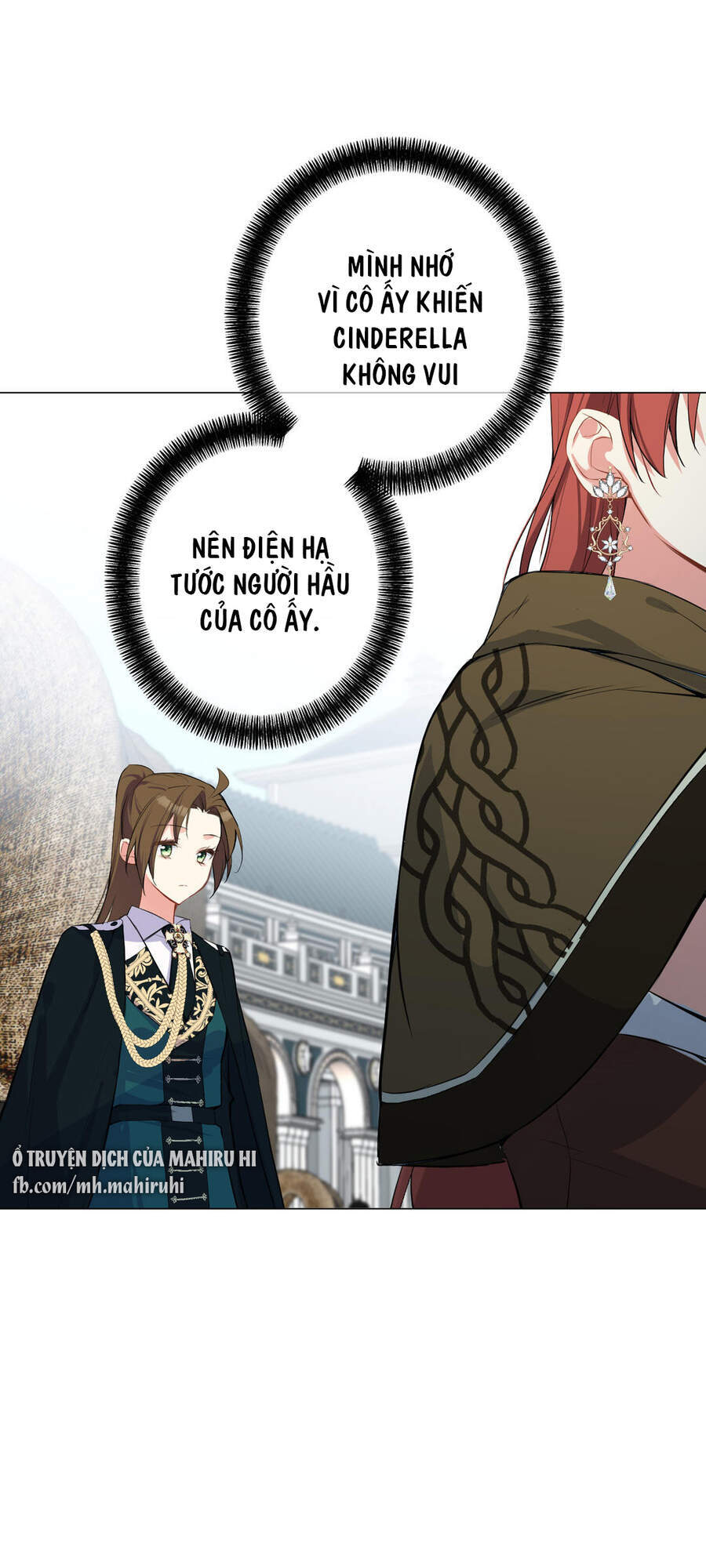 Đại Chiến Công Chúa Chapter 78 - 31