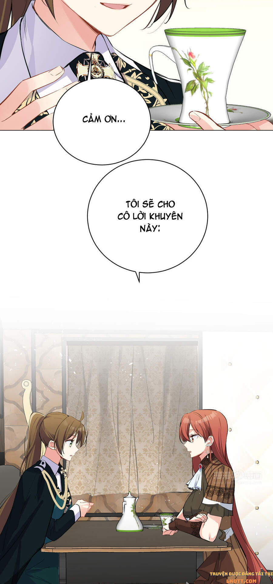 Đại Chiến Công Chúa Chapter 78 - 35