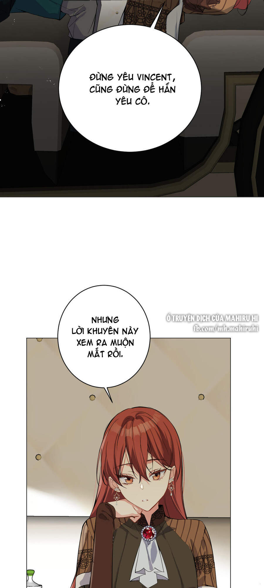 Đại Chiến Công Chúa Chapter 78 - 36