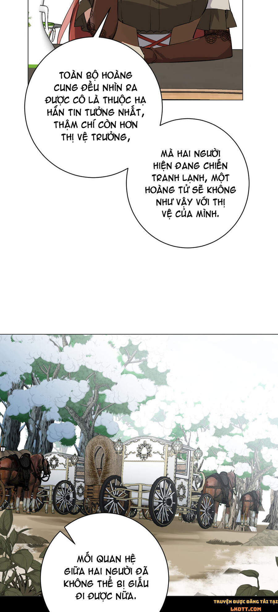 Đại Chiến Công Chúa Chapter 78 - 37