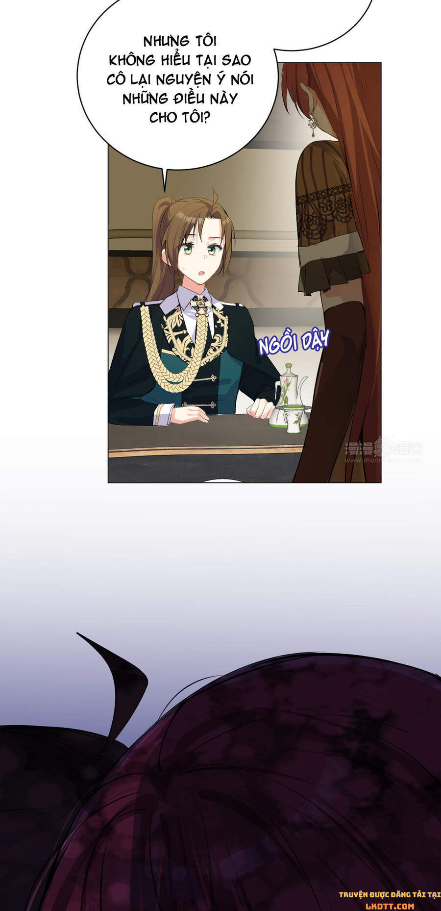 Đại Chiến Công Chúa Chapter 78 - 42