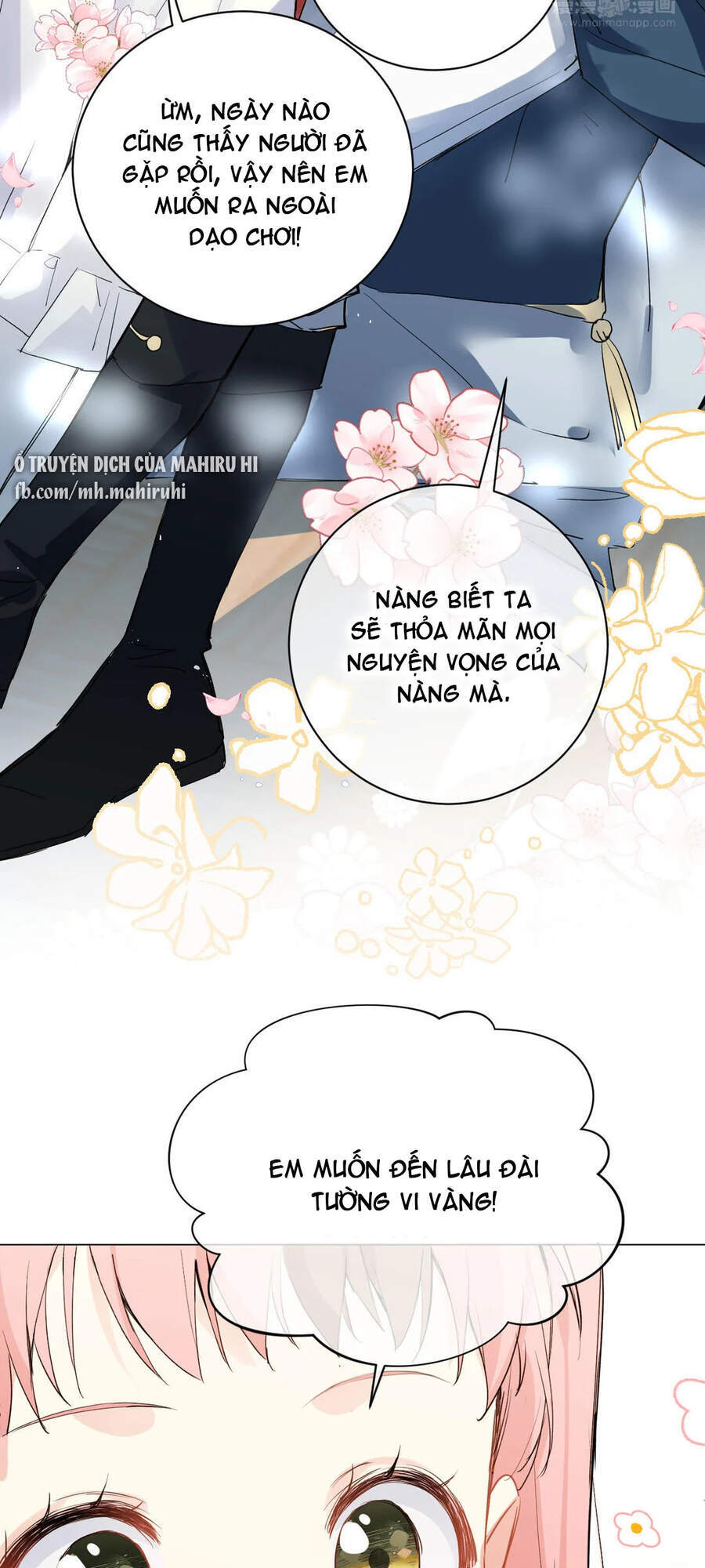 Đại Chiến Công Chúa Chapter 78 - 6