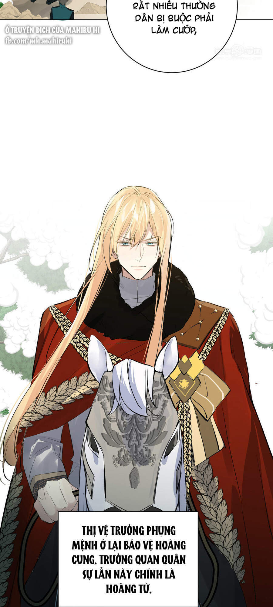 Đại Chiến Công Chúa Chapter 78 - 53