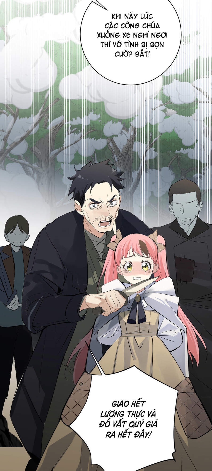 Đại Chiến Công Chúa Chapter 78 - 55