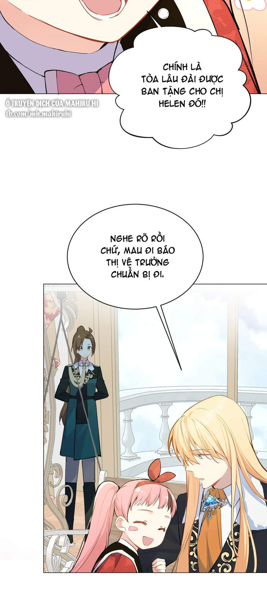 Đại Chiến Công Chúa Chapter 78 - 8