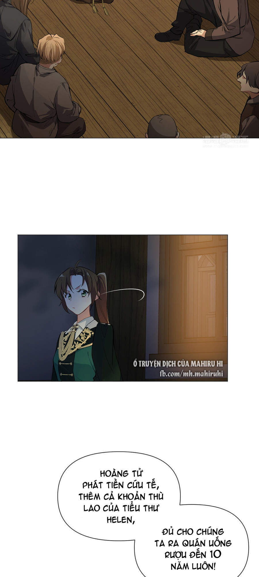 Đại Chiến Công Chúa Chapter 81 - 27