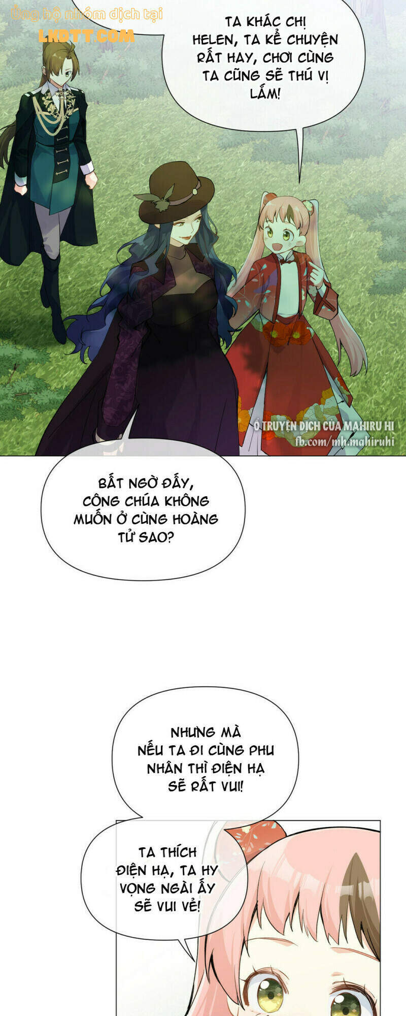 Đại Chiến Công Chúa Chapter 84 - 16