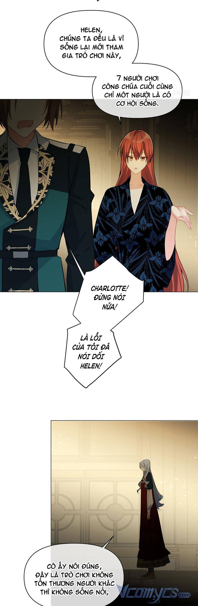 Đại Chiến Công Chúa Chapter 94 - 16