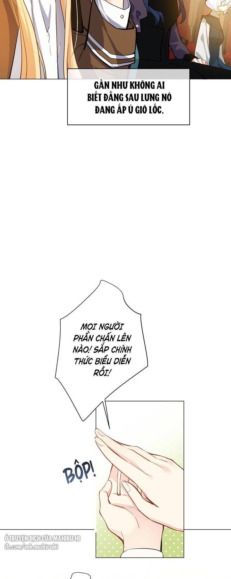 Đại Chiến Công Chúa Chapter 95 - 6