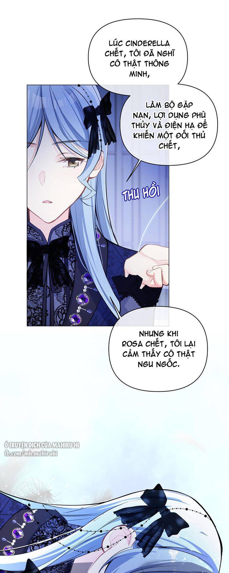 Đại Chiến Công Chúa Chapter 99 - 16