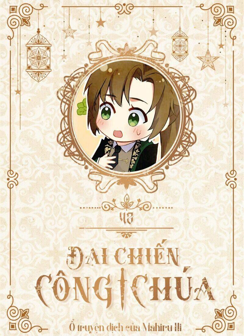 Đại Chiến Công Chúa Chapter 42 - 1