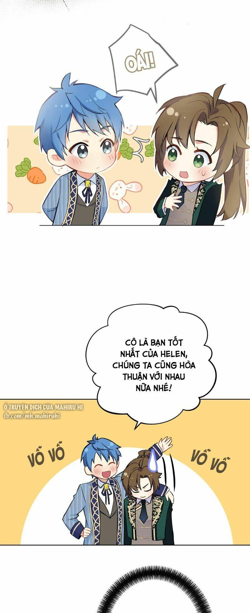 Đại Chiến Công Chúa Chapter 42 - 20