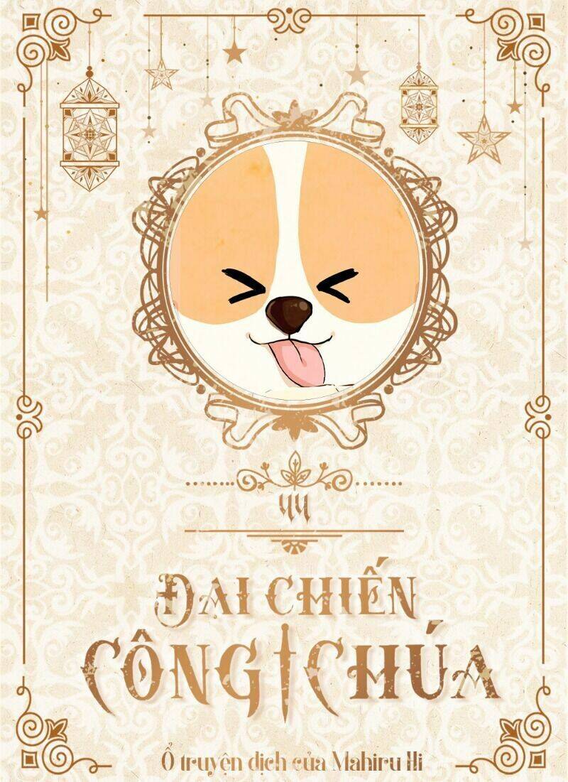 Đại Chiến Công Chúa Chapter 44 - 1