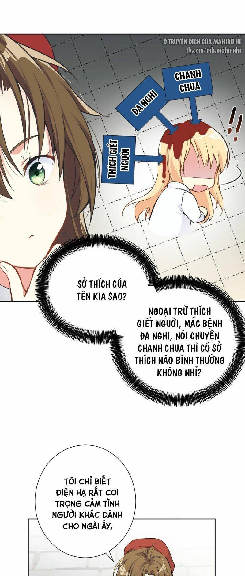 Đại Chiến Công Chúa Chapter 44 - 21