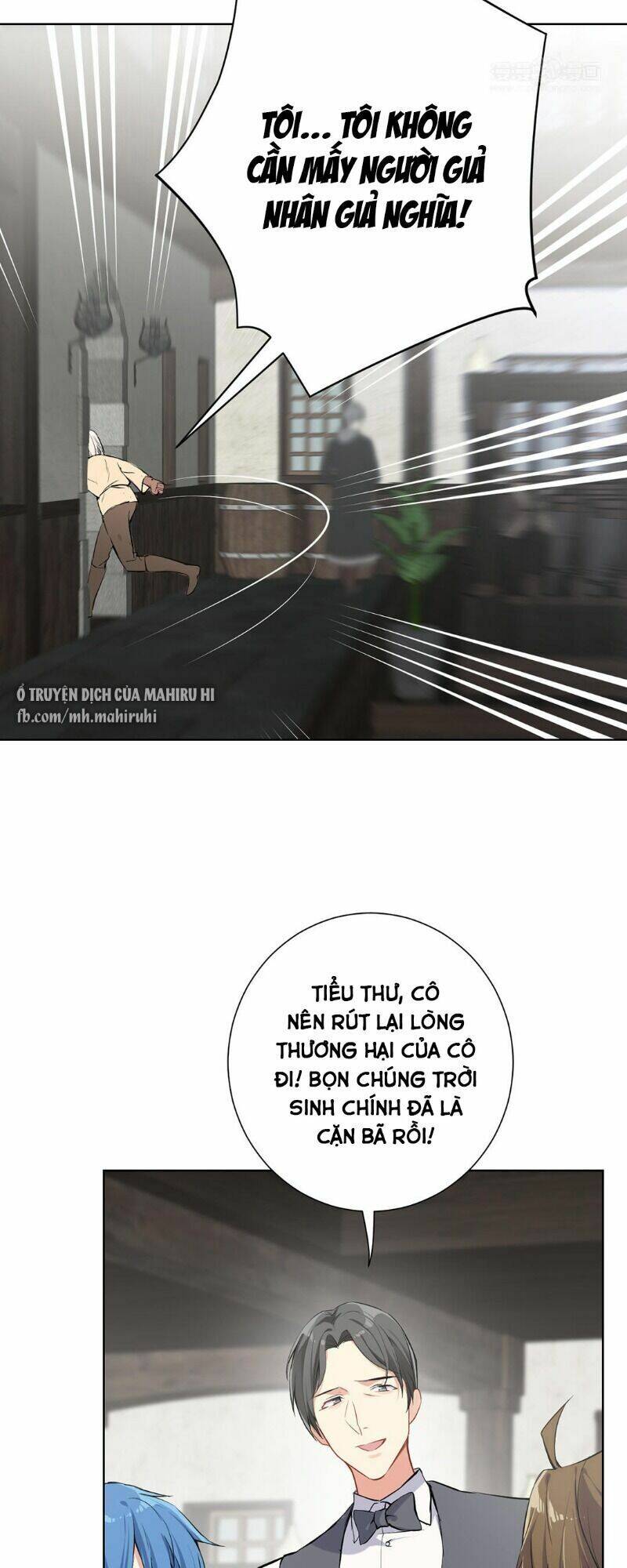 Đại Chiến Công Chúa Chapter 44 - 34