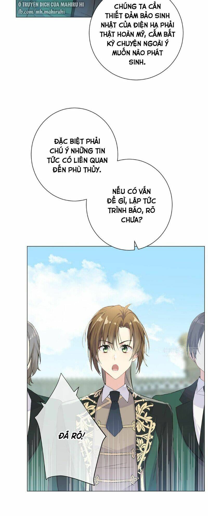 Đại Chiến Công Chúa Chapter 44 - 8