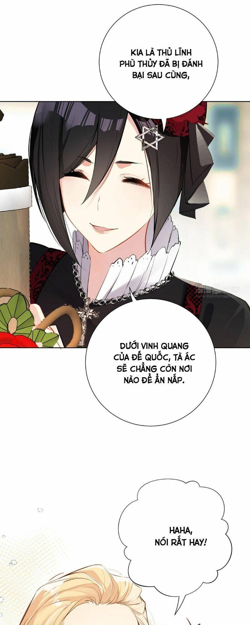 Đại Chiến Công Chúa Chapter 49 - 21
