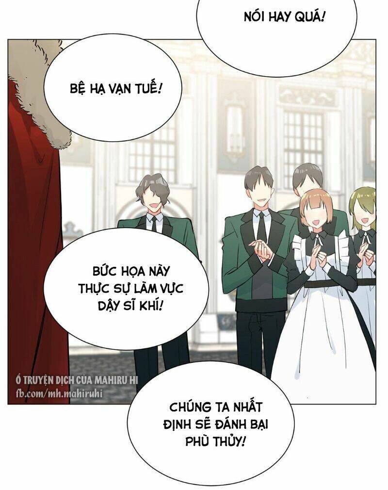 Đại Chiến Công Chúa Chapter 49 - 23