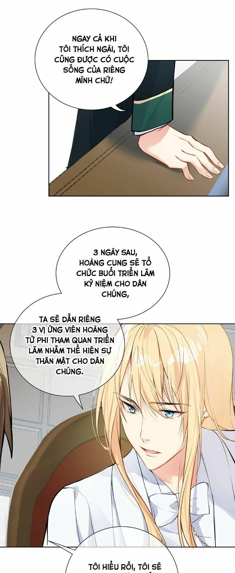 Đại Chiến Công Chúa Chapter 49 - 32