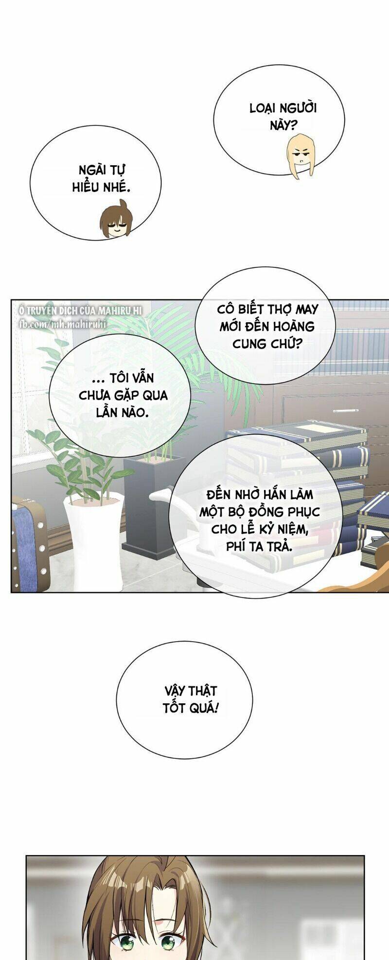 Đại Chiến Công Chúa Chapter 49 - 34