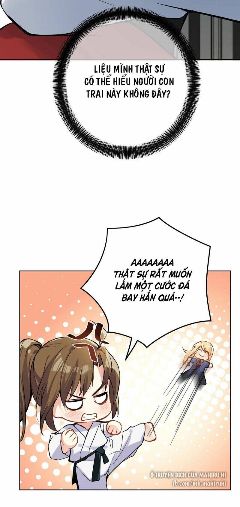 Đại Chiến Công Chúa Chapter 49 - 9
