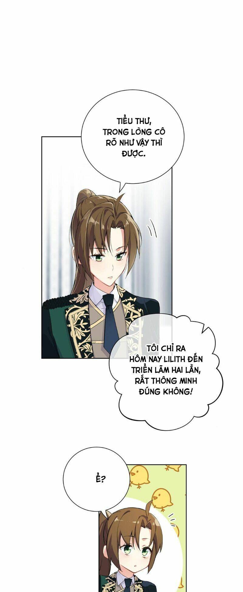 Đại Chiến Công Chúa Chapter 51 - 18