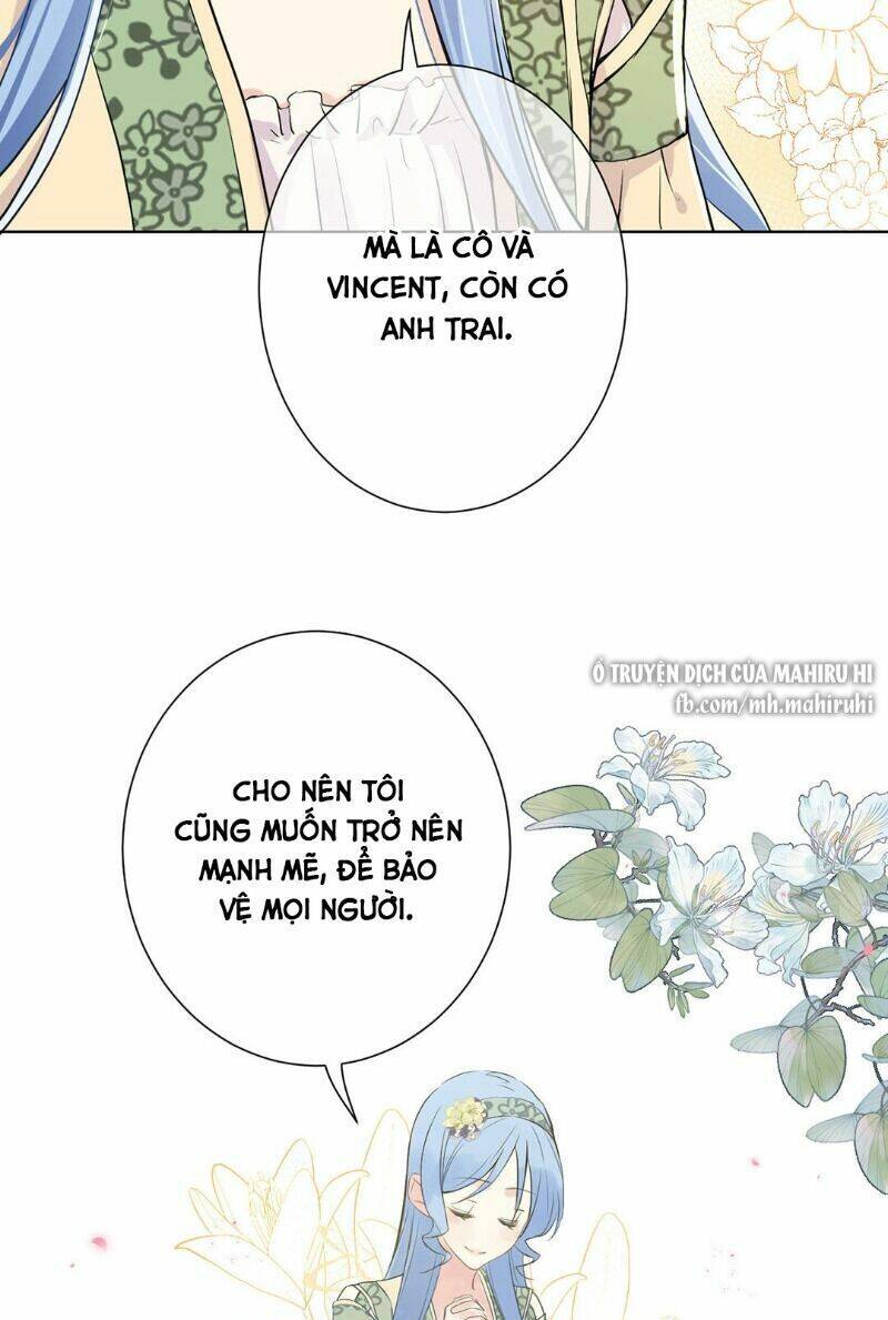 Đại Chiến Công Chúa Chapter 51 - 21