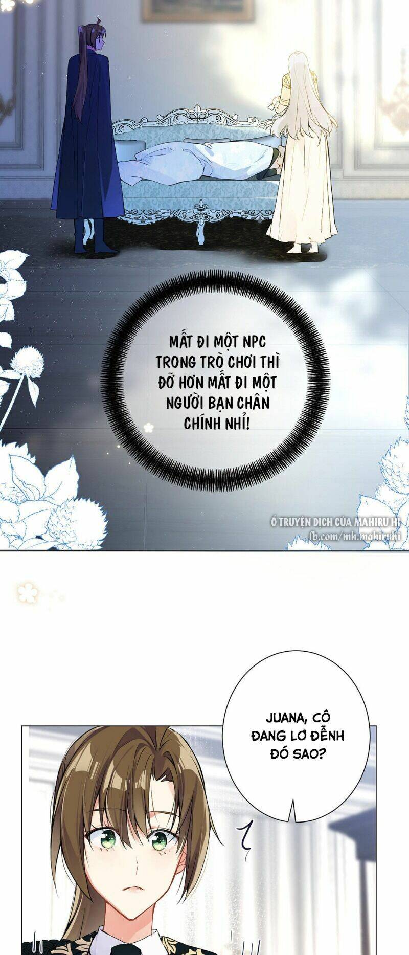Đại Chiến Công Chúa Chapter 51 - 28