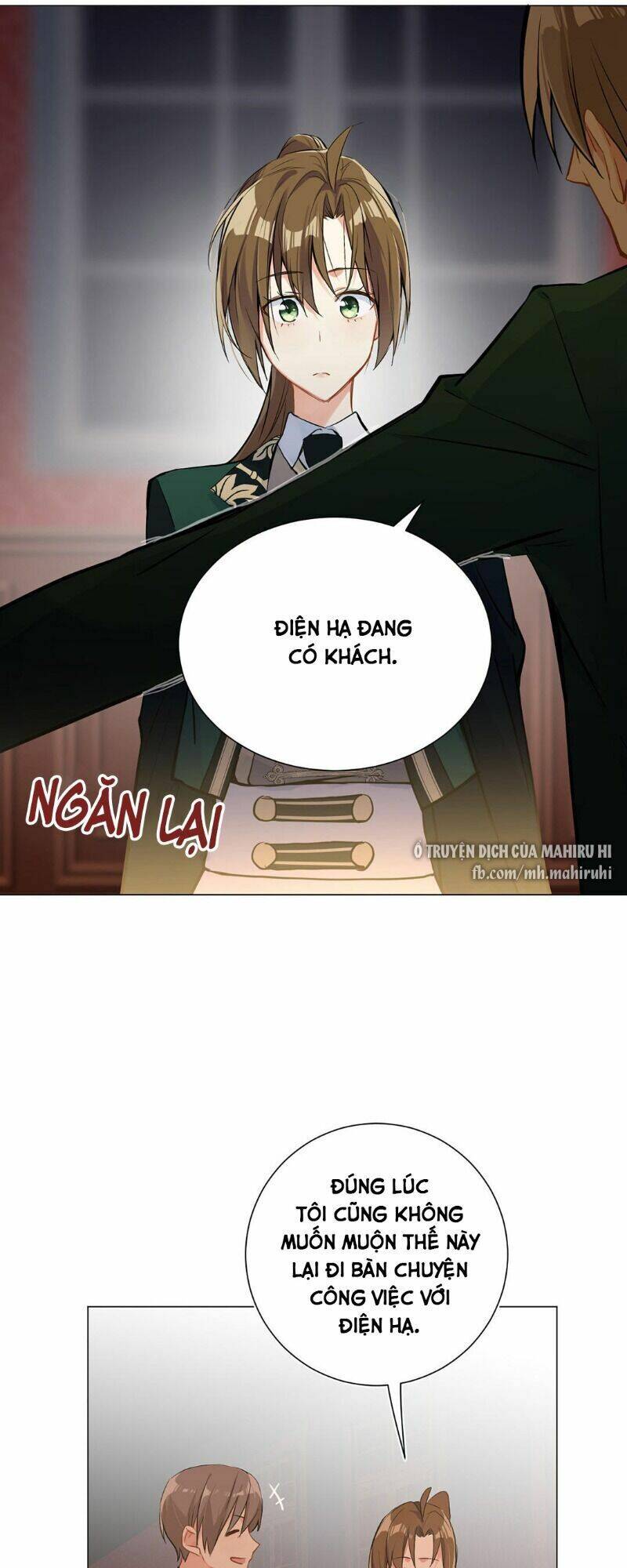 Đại Chiến Công Chúa Chapter 51 - 32