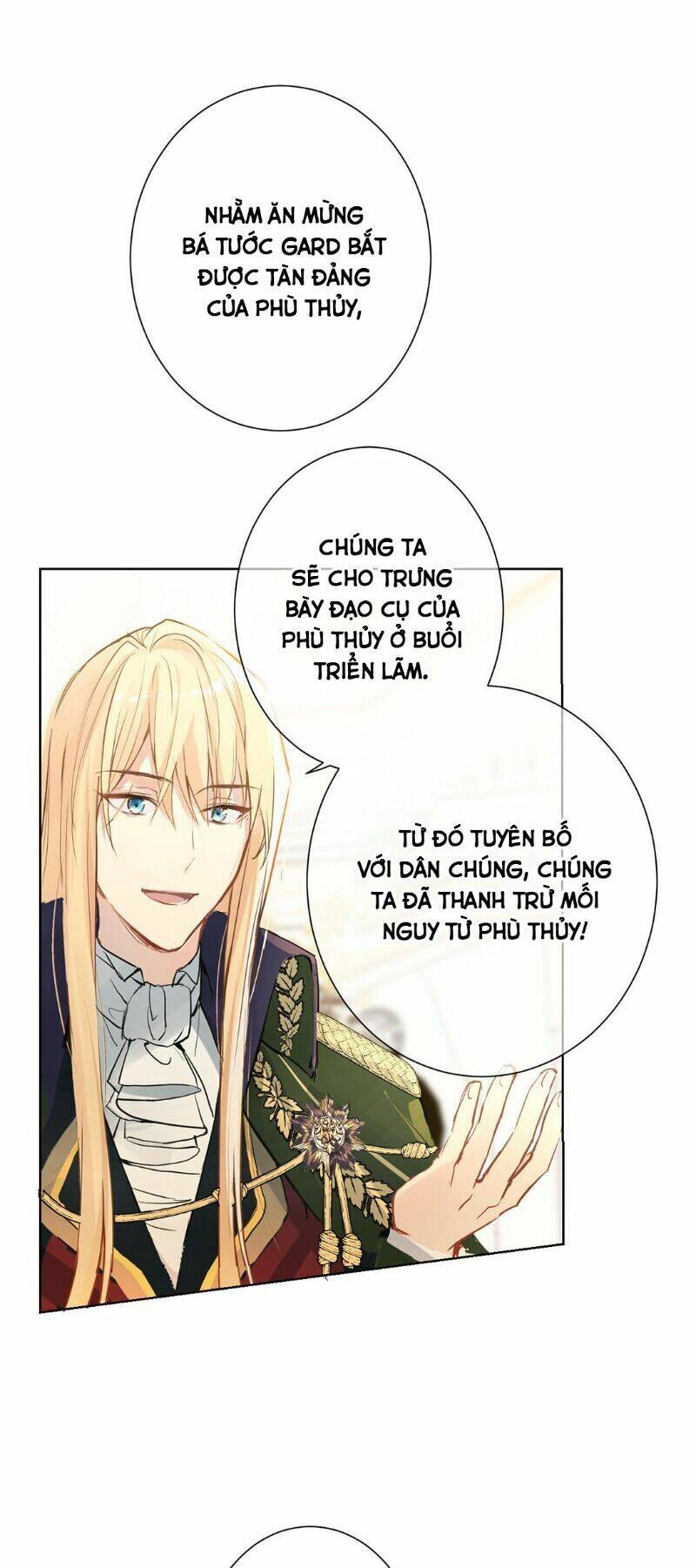 Đại Chiến Công Chúa Chapter 55 - 4