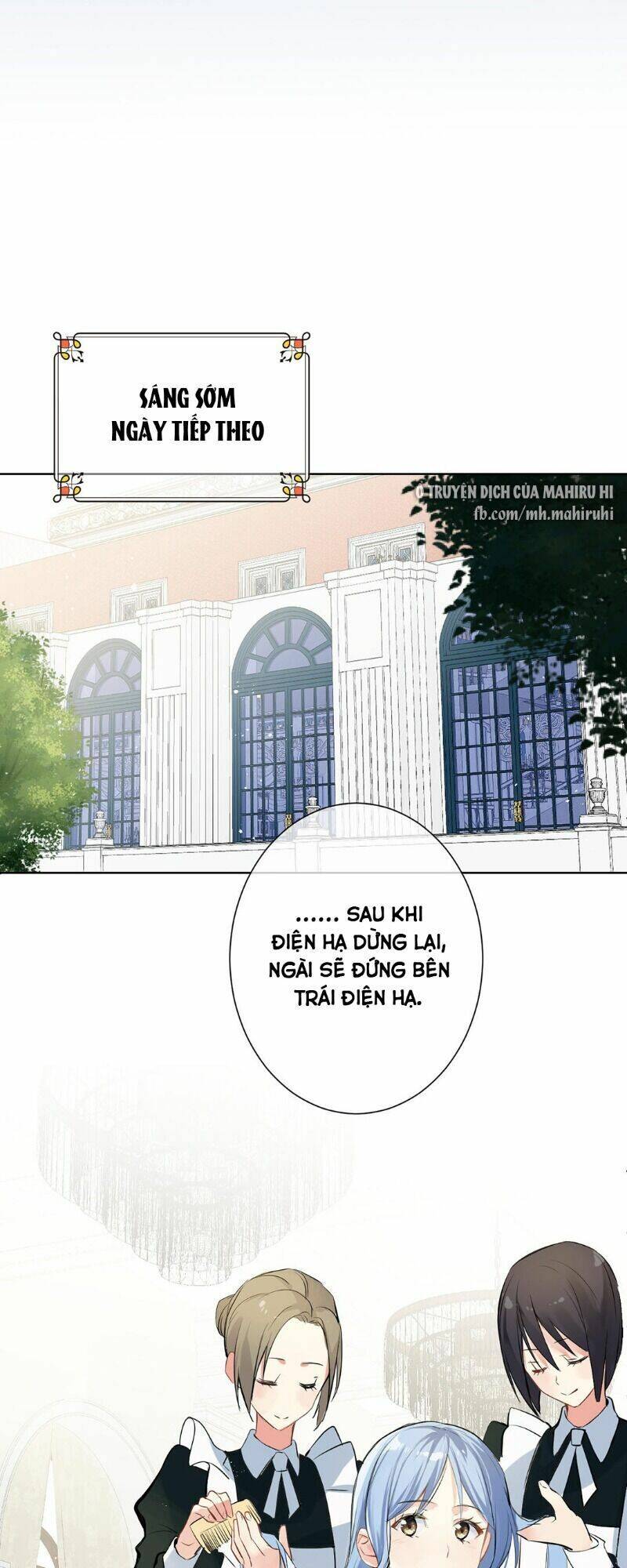 Đại Chiến Công Chúa Chapter 59 - 31