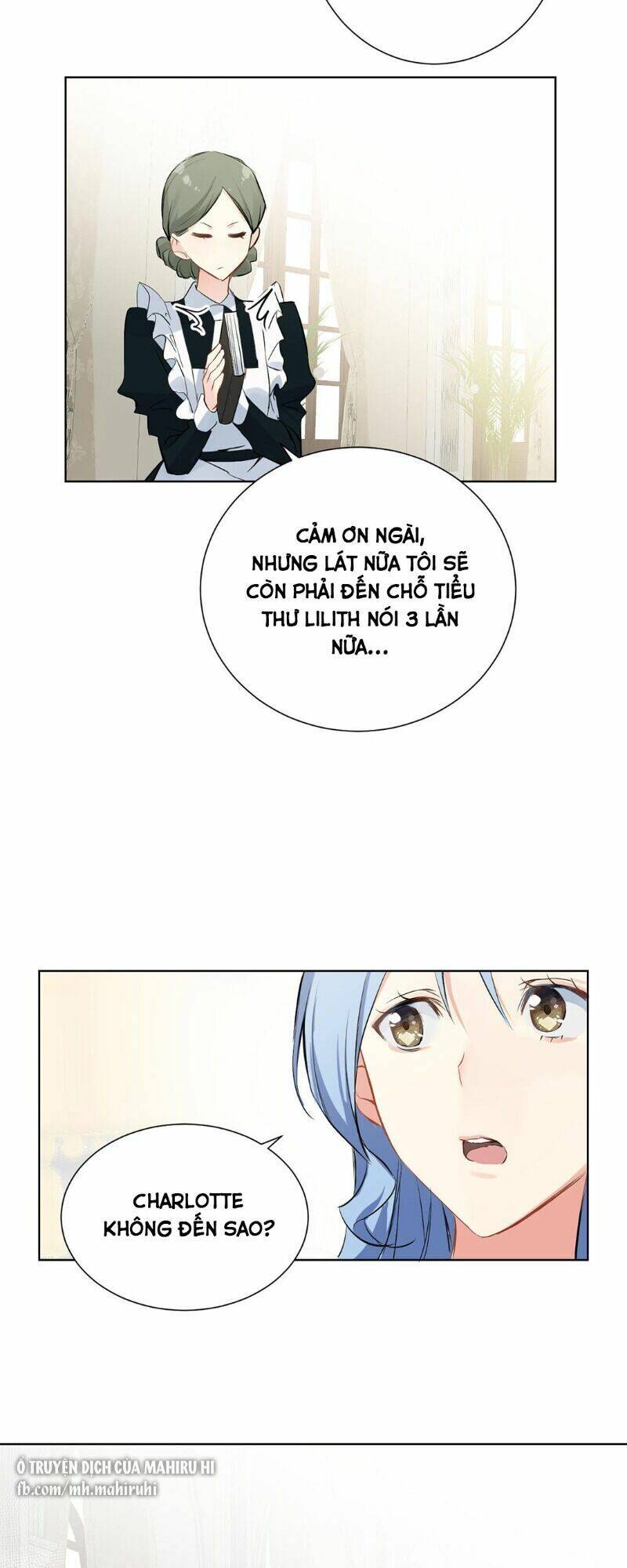 Đại Chiến Công Chúa Chapter 59 - 34