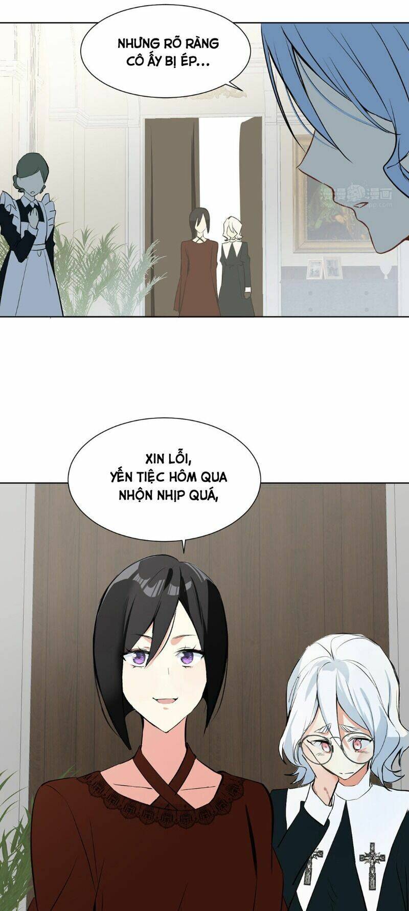 Đại Chiến Công Chúa Chapter 59 - 37